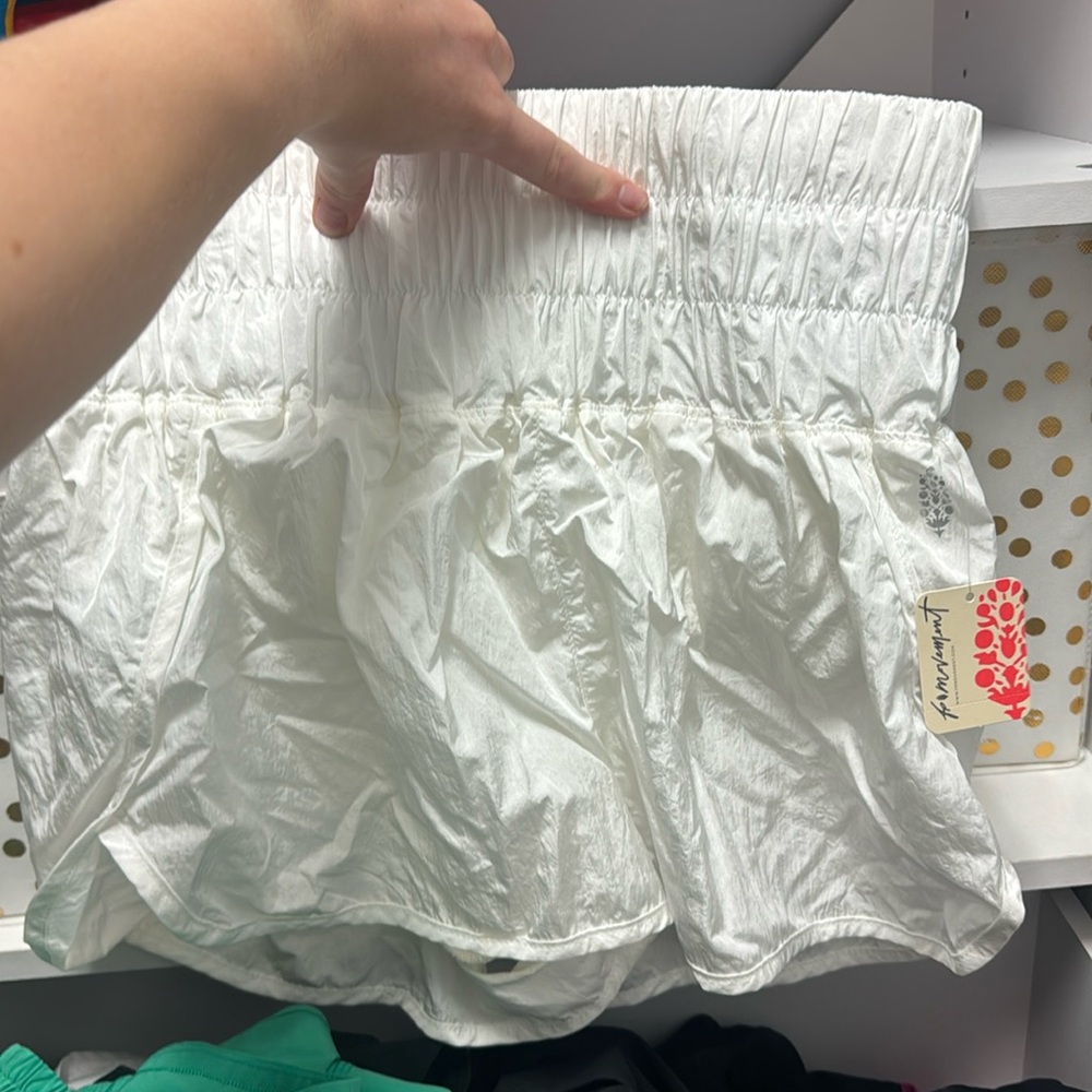 free people shorts
